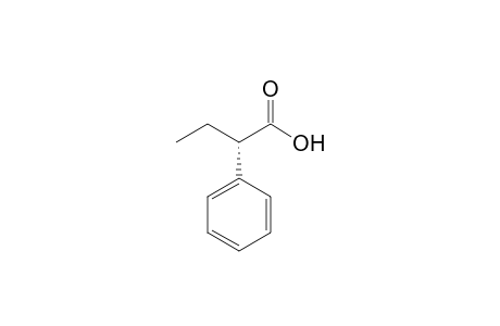 (S)-(+)-2-Phenylbutyric acid