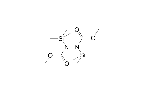 N,N'-BIS(TRIMETHYLSILYL)-N,N'-BIS(METHOXYCARBONYL)HYDRAZINE-15NLABELLED (CONFORMER MIXTURE)