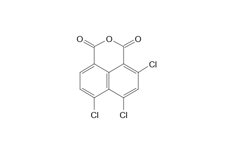 2,4,5-Trichloronaphthalic anhydride