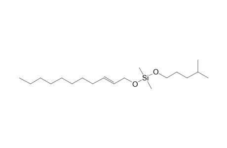 Silane, dimethyl(undec-2-enyloxy)isohexyloxy-