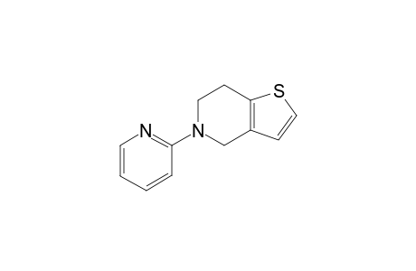 5-(pyridin-2-yl)-4,5,6,7-tetrahydrothieno[3,2-c]pyridine