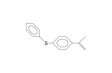 alpha-METHYL-p-(PHENYLTHIO)STYRENE