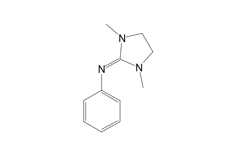 2-PHENYLIMINO-1,3-DIMETHYLIMIDAZOLIDIN