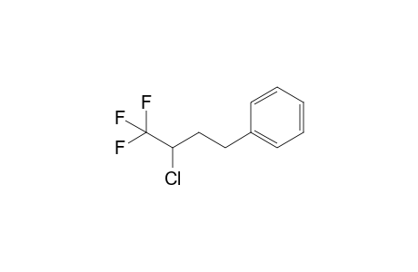 1-Chloro-1-(trifluoromethyl)-3-phenylpropane