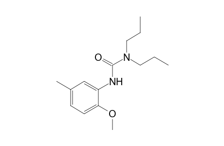 1,1-dipropyl-3-(6-methoxy-m-tolyl)urea