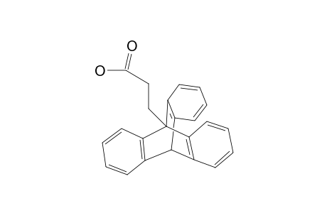 3-(Pentacyclo[6.6.6.0(2,7).0(9,14).0(15,20)]icosa-2,4,6,9,11,13,15,17,19-nonaen-1-yl)propanoic acid