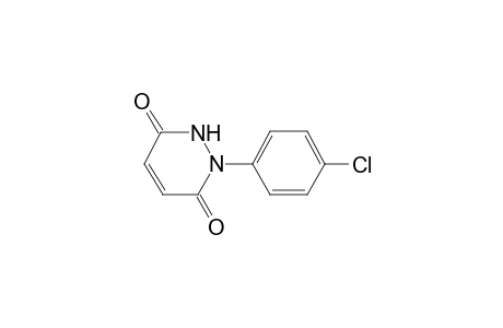 2-(p-chlorophenyl)-6-hydroxy-3(2H)-pyridazinone