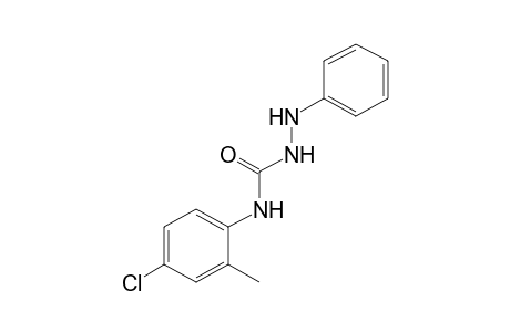 4-(4-chloro-o-tolyl)-1-phenylsemicarbazide