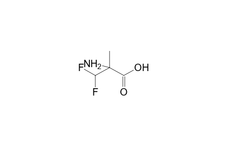 2-Amino-3,3-difluoro-2-methyl propionic acid