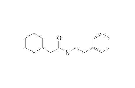 2-Cyclohexyl-N-(2-phenylethyl)acetamide