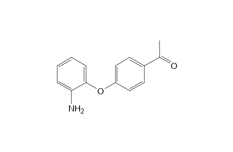 4'-(o-aminophenoxy)acetophenone