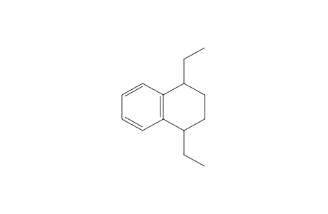 1,4-Diethyl-1,2,3,4-tetrahydronaphthalene