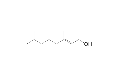 .alpha.-geraniol