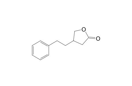 4-(2-Phenylethyl)dihydrofuran-2-one