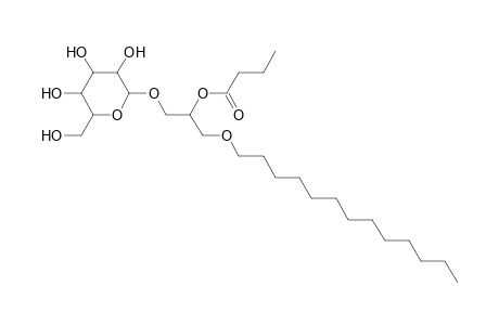 MGDG O-13:0_4:0