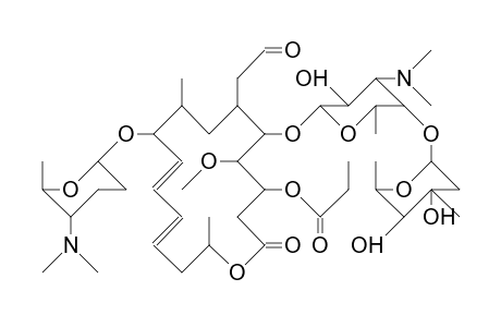 Spiramycin iii