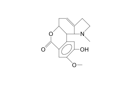 9-O-Demethyl-Homolycorine