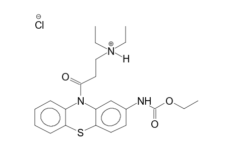 ETACYSINE HYDROCHLORIDE