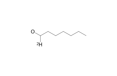 1-Deuterioheptan-1-ol