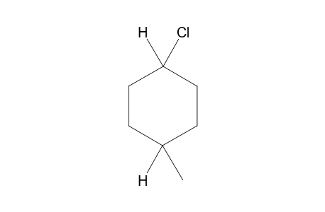 trans-1-CHLORO-4-METHYLCYCLOHEXANE