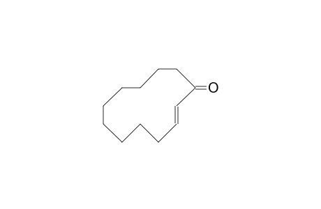 (E)-2-Cyclododecen-1-one