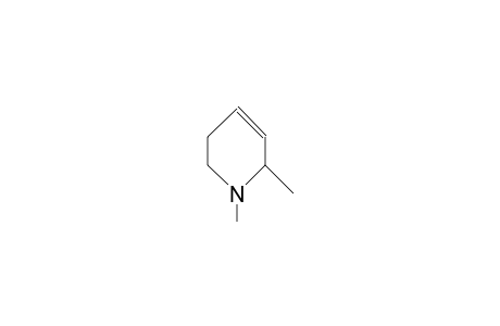 1,2-Dimethyl-3-piperideine