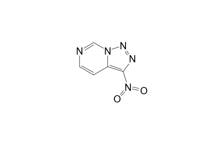 3-Nitro-[1,2,3]triazolo[1,5-a]pyridine