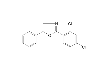 2-(2,4-dichlorophenyl)-5-phenyloxazole