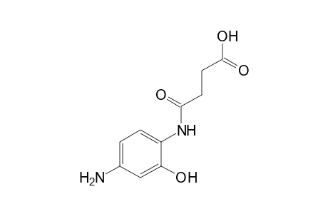 4'-amino-2'-hydroxysuccinanilic acid