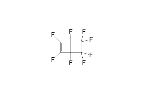 Bicyclo[2.2.0]hex-2-ene, 1,2,3,4,5,5,6,6-octafluoro-