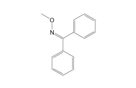benzophenone, O-methyloxime