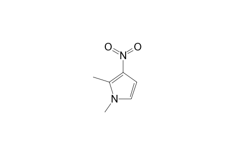 1,2-DIMETHYL-3-NITROPYRROL