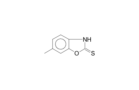 6-methyl-2-benzoxazolethiol