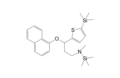 Duloxetine isomer-1 2TMS