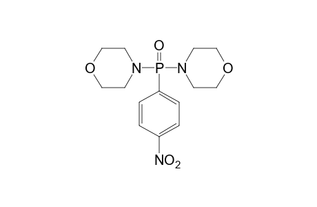 dimorpholino(p-nitrophenyl)phosphine oxide