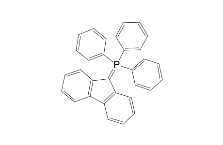 (fluoren-9-ylidene)triphenylphosphorane