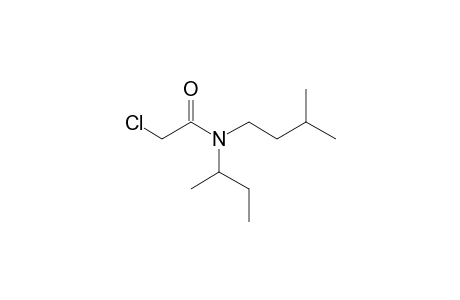 Acetamide, 2-chloro-N-(2-butyl)-N-(3-methylbutyl)-