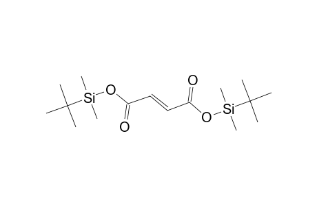 Bis(dimethyl-t-butylsilyl) fumarate