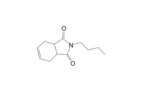 4-Cyclohexene-1,2-dicarboximide, N-butyl-, cis-