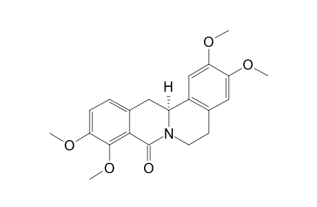 (+,-)-8-oxotetrahydropalmatine