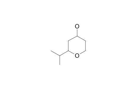 2-Isopropyloxan-4-ol