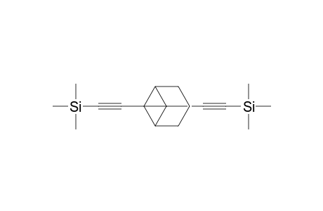 1,7-Bis[(trimethylsilyl)ethyinyl]tricyclo[4.1.0.0(2,7)]heptane