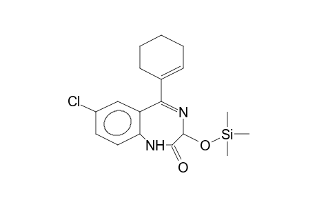 HYDROXYNORTETRAZEPAM-TMS