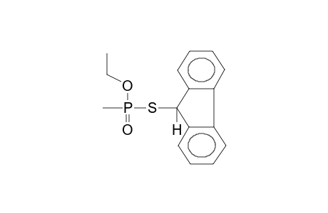 ETHYL S-(9-FLUORENYL)METHYLTHIOPHOSPHONATE