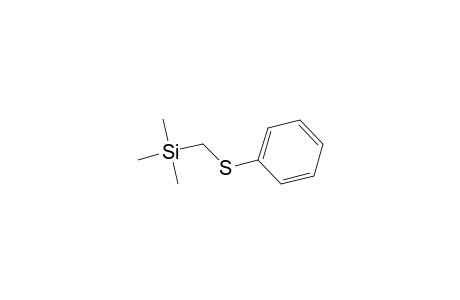 Phenylthiomethyltrimethylsilane