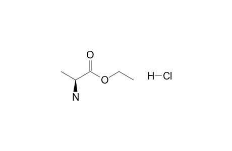 L-Alanine ethyl ester hydrochloride