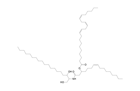 Cer 19:0;2O/16:1;(3OH)(FA 22:3)