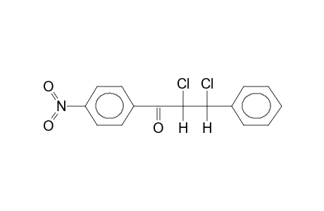 ERYTHRO-4'-NITROCHALCONEDICHLORIDE