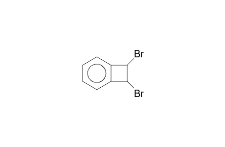 7,8-Dibromobicyclo[4.2.0]octa-1,3,5-triene