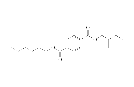 Terephthalic acid, hexyl 2-methylbutyl ester